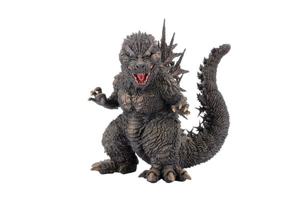 Chou Gekizou D Zoukei Series Godzilla 2023 Regular Edition - GODZILLA MINUS ONE Godzilla -1.0 | PLEX Figure