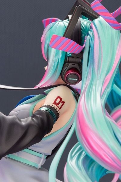 BISHOUJO ReMIX Series Hatsune Miku 1/7 - 