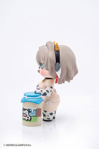 Milky Bikini Teresse-chan x illustration by JAZZ JACK Brown Dust 2 | Cerberus Project Figure