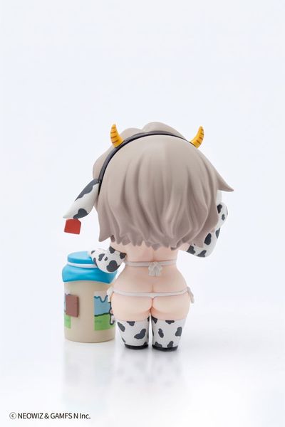 Milky Bikini Teresse-chan x illustration by JAZZ JACK Brown Dust 2 | Cerberus Project Figure
