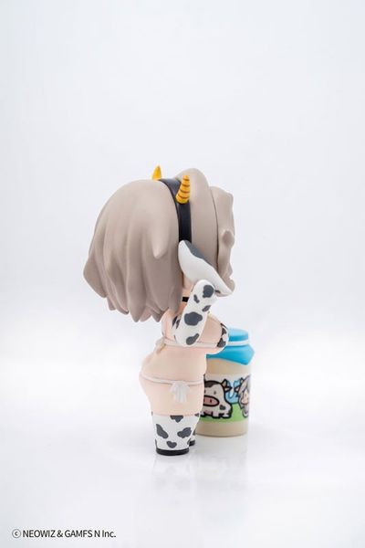 Milky Bikini Teresse-chan x illustration by JAZZ JACK Brown Dust 2 | Cerberus Project Figure