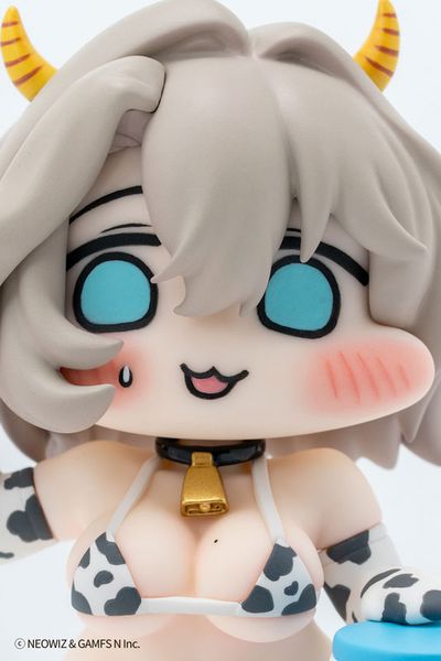 Milky Bikini Teresse-chan x illustration by JAZZ JACK Brown Dust 2 | Cerberus Project Figure
