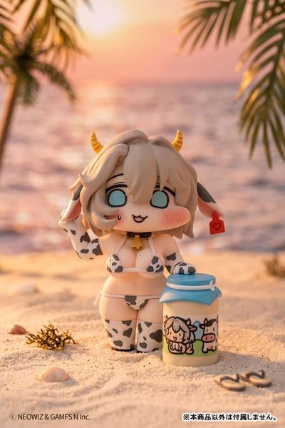 Milky Bikini Teresse-chan x illustration by JAZZ JACK Brown Dust 2 | Cerberus Project Figure
