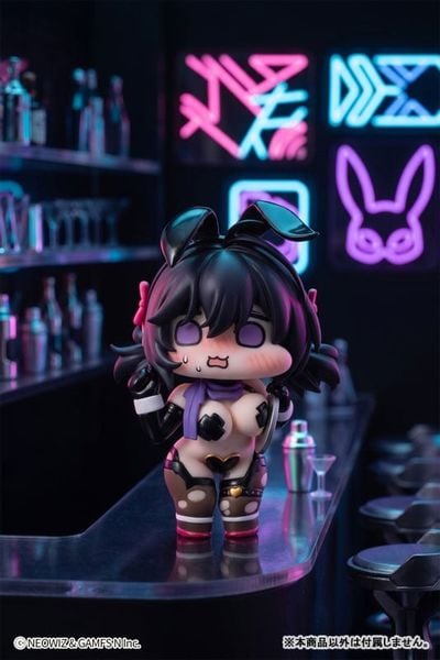 Celebrity Bunny Loen chan illustration by JAZZ JACK Loen - Brown Dust 2 | Cerberus Project Figure