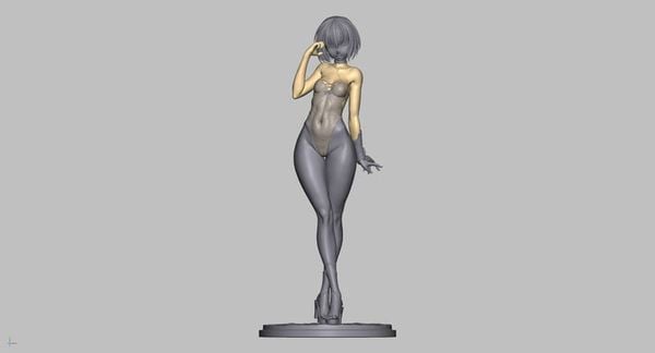 Swimsuit Adult Yukikaze 1/6 - Taimanin RPG | MAGI ARTS Figure