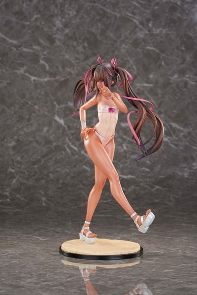 Figure Yukikaze Mizuki Swimsuit 1/6 - Taimanin RPG X Taimanin | MAGI ARTS Figure