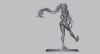 Figure Yukikaze Mizuki Swimsuit 1/6 - Taimanin RPG X Taimanin | MAGI ARTS Figure