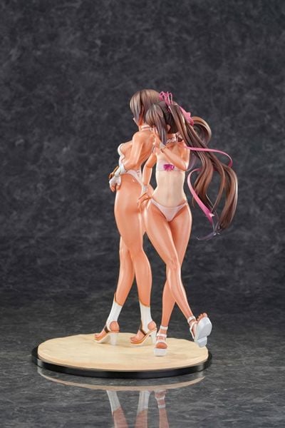 Swimsuit Adult Yukikaze & Yukikaze Mizuki 1/6 - Taimanin RPG | MAGI ARTS Figure