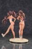 Swimsuit Adult Yukikaze & Yukikaze Mizuki 1/6 - Taimanin RPG | MAGI ARTS Figure