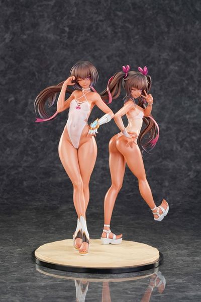 Swimsuit Adult Yukikaze & Yukikaze Mizuki 1/6 - Taimanin RPG | MAGI ARTS Figure