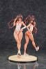 Swimsuit Adult Yukikaze & Yukikaze Mizuki 1/6 - Taimanin RPG | MAGI ARTS Figure