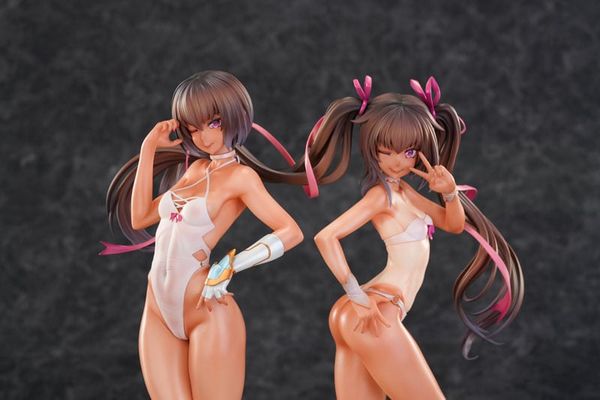 Swimsuit Adult Yukikaze & Yukikaze Mizuki 1/6 - Taimanin RPG | MAGI ARTS Figure