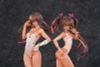 Swimsuit Adult Yukikaze & Yukikaze Mizuki 1/6 - Taimanin RPG | MAGI ARTS Figure