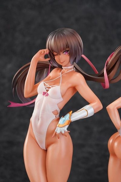 Swimsuit Adult Yukikaze & Yukikaze Mizuki 1/6 - Taimanin RPG | MAGI ARTS Figure