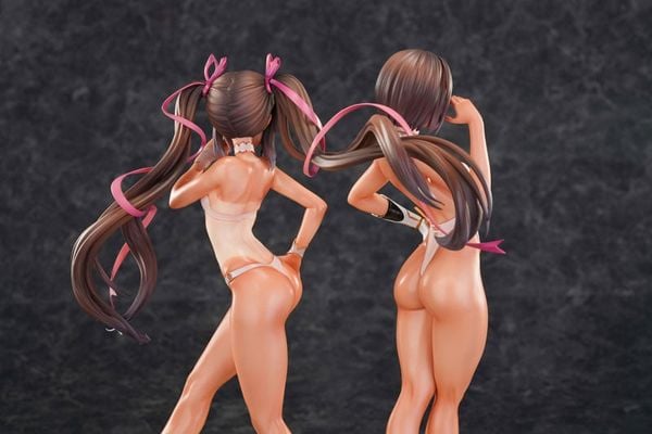 Swimsuit Adult Yukikaze & Yukikaze Mizuki 1/6 - Taimanin RPG | MAGI ARTS Figure
