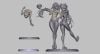 Swimsuit Adult Yukikaze & Yukikaze Mizuki 1/6 - Taimanin RPG | MAGI ARTS Figure