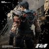 Kenshiro 1/12 Scale Posable Figure - Fist of the North Star | MAESTRO UNION Figure