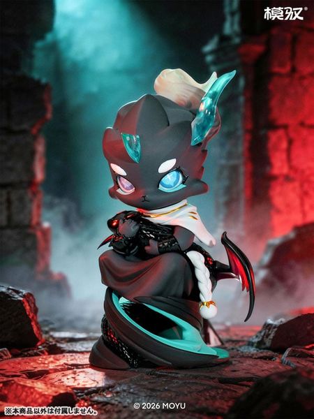 Shanhai Guanliju Series Gaisai x Toda Non Scale Original - Shanhai Guanliju Series | moyu Figure