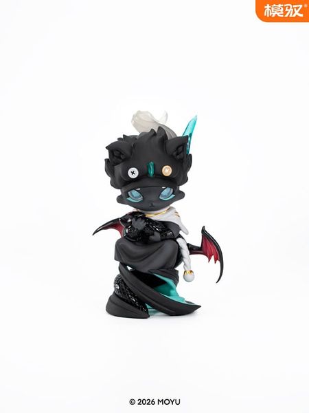 Shanhai Guanliju Series Gaisai x Toda Non Scale Original - Shanhai Guanliju Series | moyu Figure