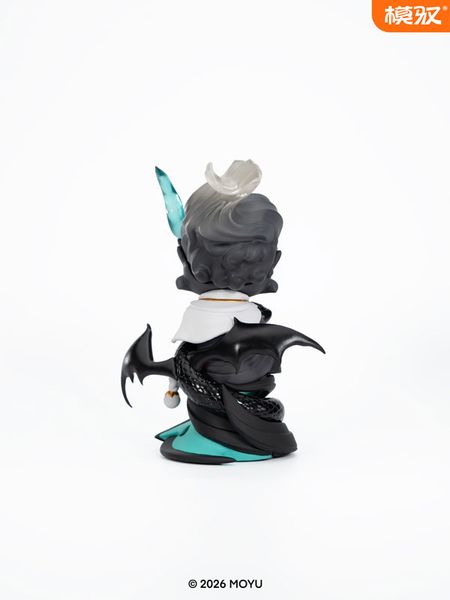 Shanhai Guanliju Series Gaisai x Toda Non Scale Original - Shanhai Guanliju Series | moyu Figure