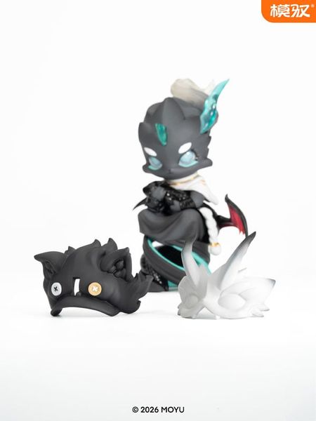 Shanhai Guanliju Series Gaisai x Toda Non Scale Original - Shanhai Guanliju Series | moyu Figure