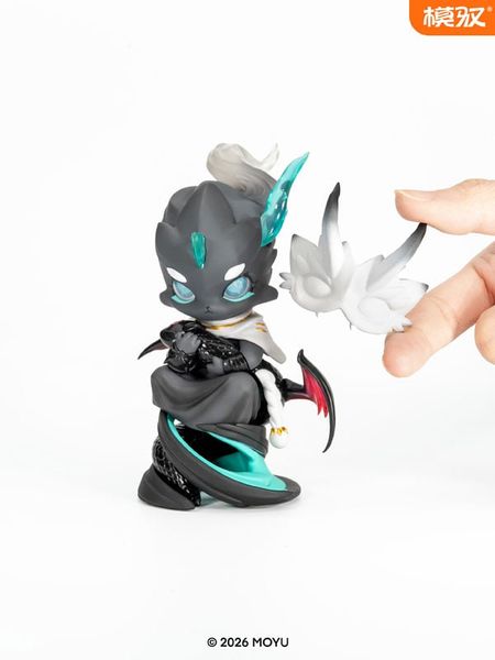 Shanhai Guanliju Series Gaisai x Toda Non Scale Original - Shanhai Guanliju Series | moyu Figure
