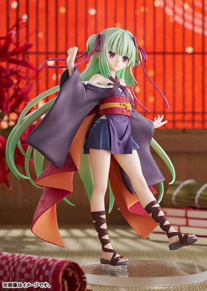POP UP PARADE L size Murasame Senren Banka | Good Smile Company Figure