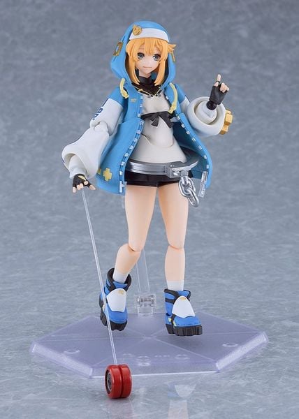 figma Bridget - Guilty Gear Strive | Good Smile Company Figure