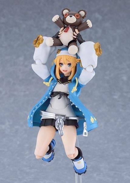 figma Bridget - Guilty Gear Strive | Good Smile Company Figure