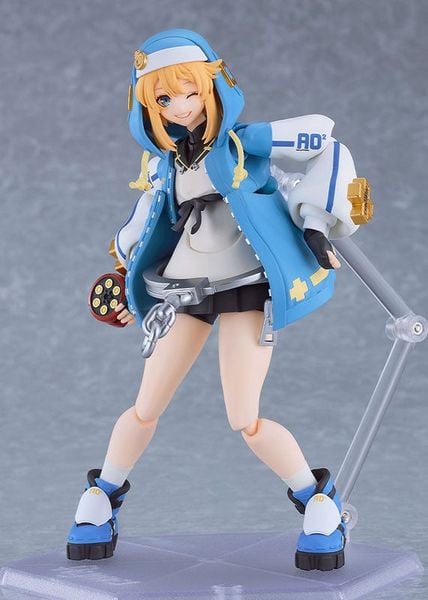 figma Bridget - Guilty Gear Strive | Good Smile Company Figure