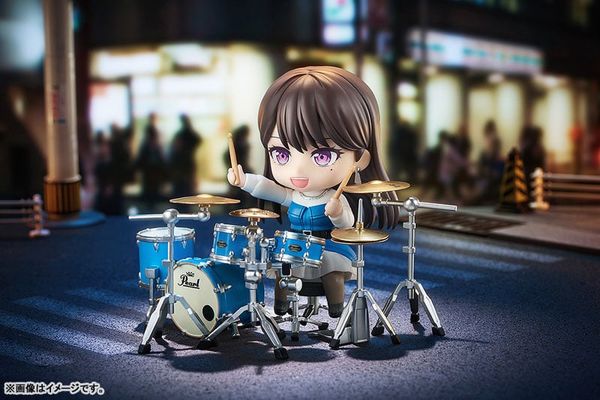 Nendoroid 2908 Taki Shiina BanG Dream! | Good Smile Arts Shanghai Figure