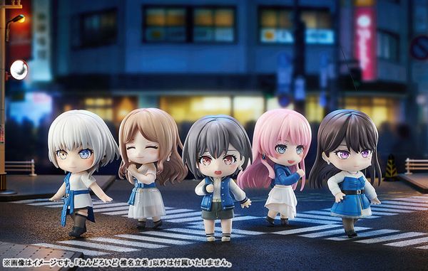 Nendoroid 2908 Taki Shiina BanG Dream! | Good Smile Arts Shanghai Figure
