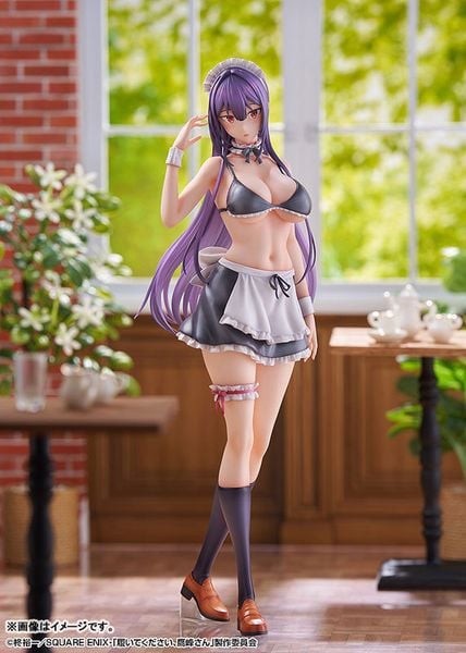 Takane Takamine 1/6 - Please Put Them On, Takamine-san | DMM Factory Figure