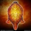 MSS Gamera Vol. 13 Gamera 1995 Final Battle - Guardian of the Universe | CCP JAPAN Figure