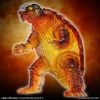 MSS Gamera Vol. 13 Gamera 1995 Final Battle - Guardian of the Universe | CCP JAPAN Figure