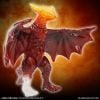 MSS Gyaos 1995 Final Battle Ver. Gamera Guardian of the Universe | CCP JAPAN Figure