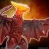 MSS Gyaos 1995 Final Battle Ver. Gamera Guardian of the Universe | CCP JAPAN Figure