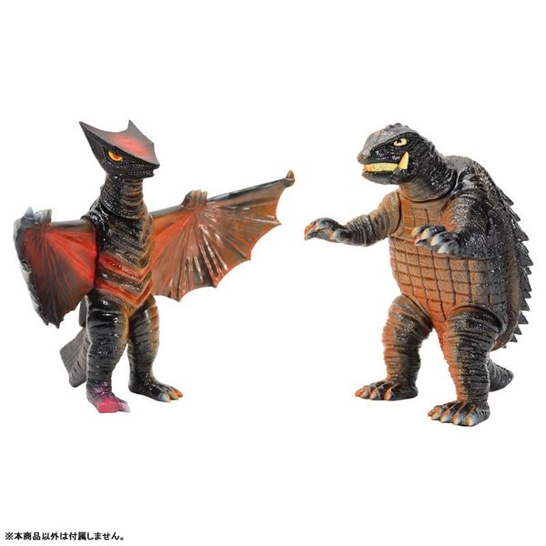 MSS Gamera Vol. 13 Gamera 1967 Dawn of the Final Battle Ver. - Gamera | CCP Figure