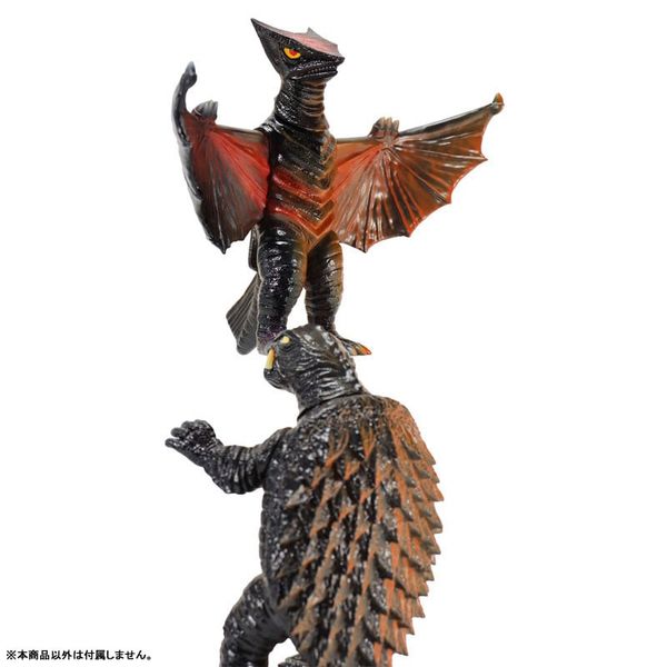 MSS Gamera Vol. 13 Gamera 1967 Dawn of the Final Battle Ver. - Gamera | CCP Figure