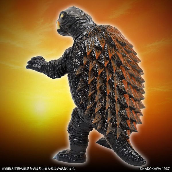 MSS Gamera Vol. 13 Gamera 1967 Dawn of the Final Battle Ver. - Gamera | CCP Figure