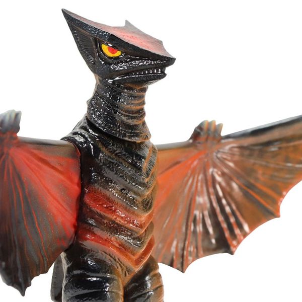 MSS Gamera Vol. 13 Gyaos 1967 Dawn of the Final Battle Ver. - Gamera vs. Gyaos | CCP JAPAN Figure