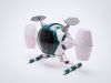 Captain Future Cosmo Liner - Captain Future | H.L PRO Figure