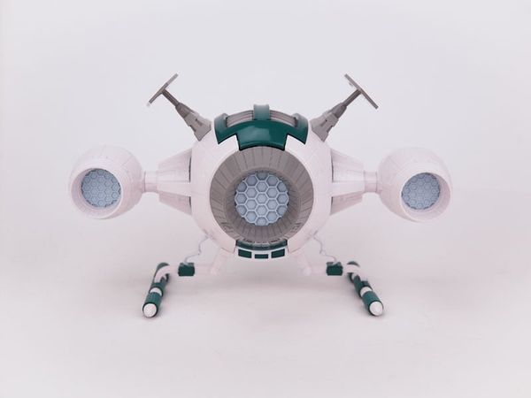 Captain Future Cosmo Liner - Captain Future | H.L PRO Figure