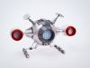 Captain Future Cosmo Liner Repaint First Press Limited Edition - Captain Future | H.L PRO Figure