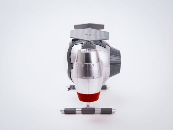 Captain Future Cosmo Liner Repaint First Press Limited Edition - Captain Future | H.L PRO Figure