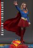Movie Masterpiece Supergirl & Crypto 1/6 - DC Comics Supergirl | Hot Toys Figure