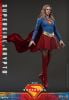 Movie Masterpiece Supergirl & Crypto 1/6 - DC Comics Supergirl | Hot Toys Figure