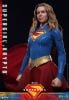 Movie Masterpiece Supergirl & Crypto 1/6 - DC Comics Supergirl | Hot Toys Figure