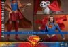 Movie Masterpiece Supergirl & Crypto 1/6 - DC Comics Supergirl | Hot Toys Figure