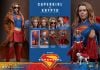Movie Masterpiece Supergirl & Crypto 1/6 - DC Comics Supergirl | Hot Toys Figure